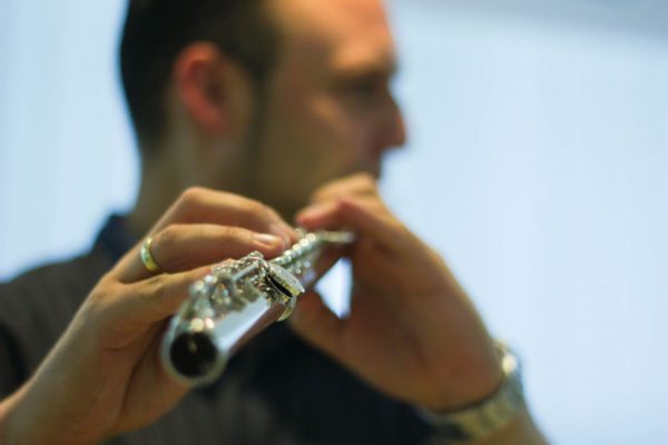 Flute & Saxophone